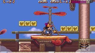 [TAS] SNES Disney's Magical Quest 3 Starring Mickey & Donald "2 players" by KusogeM[...] in 24:30.49