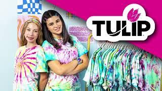 Tulip Spin Art Tie-Dye Studio