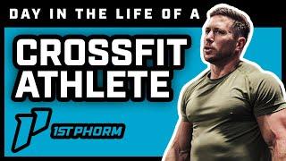 Dan Bailey Day in the Life 1st Phorm