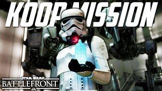 Die SCHWERSTE Koop Mission?! - Star Wars Battlefront [2015] - deutsch