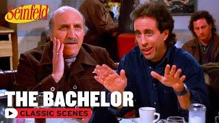 Jerry Sabotages Uncle Leo's Relationship | The Shower Head | Seinfeld