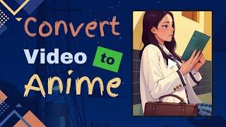 2 Best AI Tools to Convert Videos to Anime | Go Enhance and Lens Go Tutorial | Learn and Flourish