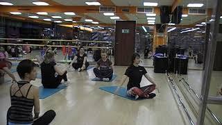 Core+Stretch.инструктор: Татьяна Пархоменко