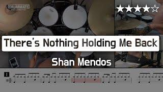 [Lv.15] There's Nothing Holding Me Back - Shawn Mendes () Pop Drum Cover