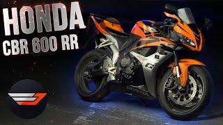 HONDA CBR600RR спустя 7 лет владения. Полноценный обзор мотоцикла