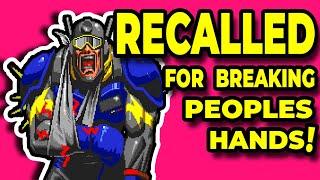 The MOST CONTROVERSIAL Game Recalls of All Time! | Fact Hunt | Larry Bundy Jr