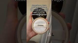 Chanel Vs Givenchy loose powder