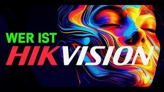 Wer ist Hikvision und was steckt dahinter? #hikvision #hiktechstar #germanprotect