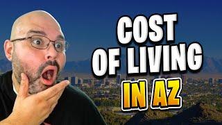 Cost of Living in Phoenix Arizona Living in Phoenix Arizona  Phoenix Arizona