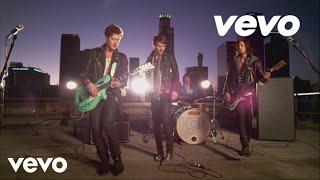 Hot Chelle Rae - Tonight Tonight (Official Video)