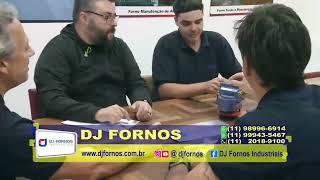 DJ FORNOS - 31 ANOS, Programa Vendo na TV