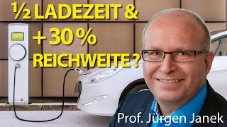 Feststoffbatterie: Revolution für E-Autos? | Podcast