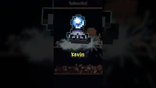 Introducing the MOST OP Terraria Weapon, kevin...