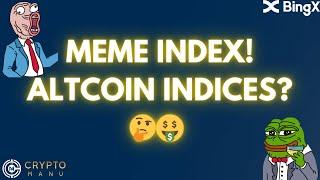 MEME INDEX PRESALE!️ MEME INDIZES? 3360% RENDITE‼️