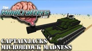 The Mindcrafters - Tutorial - Microblock (Madness)