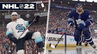 NHL 22 BE A PRO #25 *RUSTY TRADED?!*