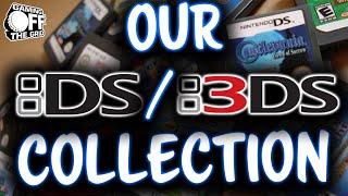 Nintendo DS & 3DS Collection (Physical) | Gaming Off the Grid