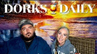 DORKSDAILY ARREST ON MSC! MARGARITAVILLE BEACH RESORT ️ WE’RE WEIRD TONIGHT… ‍️