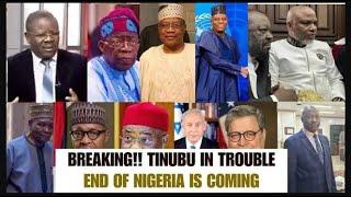 5 PEOPLE IN TINUBUS GOVT, WORKING WITH UK, SAUDI TO ISLAMIZ IGBOS, GENERAL OLAWUNMI, KANU VINDICATED