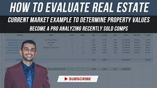 Silicon Valley Real Estate Broker Shares Top Property Evaluation Secrets