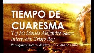 CANTO DE ENTRADA PARA CUARESMA - TIEMPO DE CUARESMA  - CANTOS DE CUARESMA