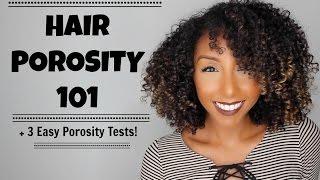 Hair Porosity 101 & 3 Easy Hair Porosity Tests! | BiancaReneeToday