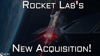 Rocket Lab Announces A New Acquisition and Capital Raise!