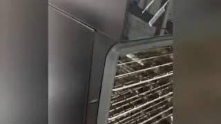 Сухожаровой шкаф