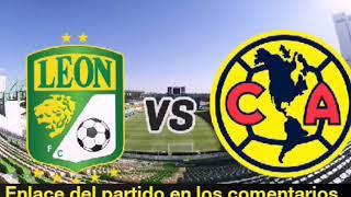 Leon vs America Horario y dónde ver el partido