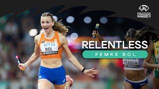 Relentless | Femke Bol Interview