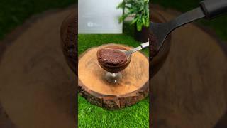 Viral chocolate mousse ️️… #shorts #chocolate #chocolatemousse #viral #kalpanaskitchen