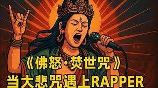 大悲咒 X RAP REMIX ~ 用flow诵经，用beat渡世《佛怒·焚世咒》