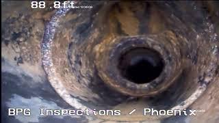 Sewer Camera Inspection March 15, 2023 Fountain Hills