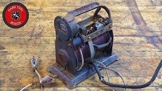 1920s Rare Battery Charger [Restoration]
