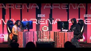 T8 JODD (Nina) VS K-Wiss (Hwoarang)  Winners Semi Finals - Egx Arena - ETC3 2024