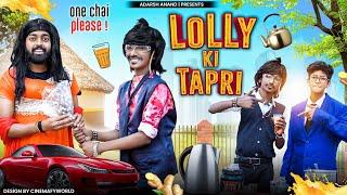 Lolly Ki Tapri - Modi Ji Meets Dolly Ki Tapri | Adarsh Anand