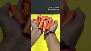 How to get Lithium ion Battery in ₹10/ piece  2500 mAh 18650 battery #shorts #ashu_mhr_technical