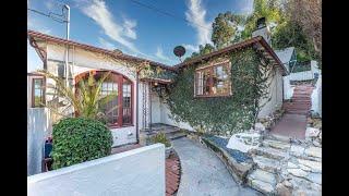 6908 Woodrow Wilson Drive | Los Angeles, CA 90068 |  Real Estate | Hollywood Hills