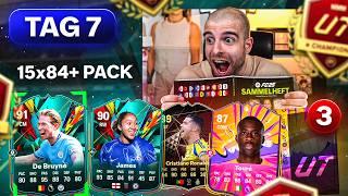 RUSH WL Rewards OMGGG!  Kann ich ALLE KARTEN SAMMELN in FC 25 ?! TAG 7 ‍