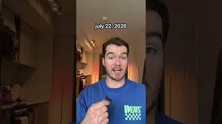 2025-2030 Space Events