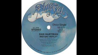 Dan Hartman - Instant Replay