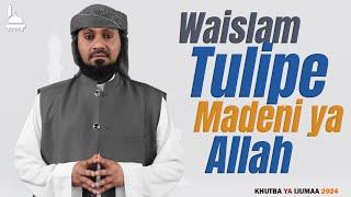 #Live: Waislam Tulipe Madeni ya Allah - Khutba ya Ijumaa