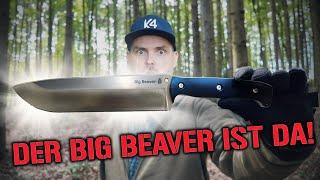 Reini Rossmann BIG BEAVER ist da!