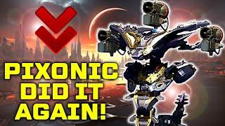 Pixonic Did It Again! | War Robots WR