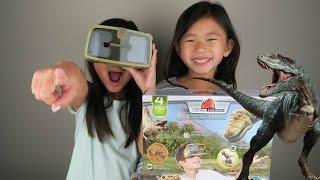 Uncle Milton Virtual Explorer Prehistoric Safari Review