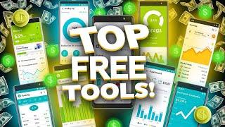 Best Free Budgeting Tools in 2024