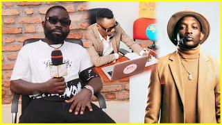Umufana wa SAT B na BIG FIZZO |GreatMan| Abaririmvyi biragoye gutobora utaje i Bujumbura|