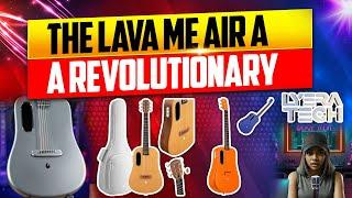 The Lava Me Air A Revolutionary Breakthrough