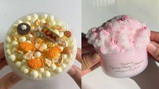 Best Ever Satisfying/ASMR/relaxing/Calming slime compilation #28