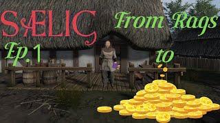 The Farmland Looks Nice | Saelig Gameplay - Begger series - | Ep. 1